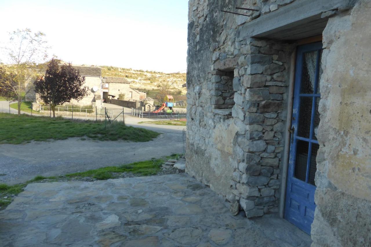 Apartamento Sierra De Guara Apartment Paules Екстериор снимка