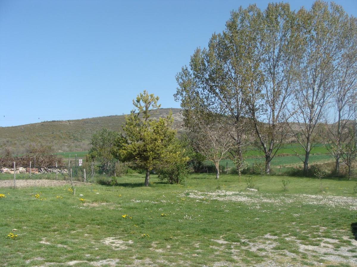 Apartamento Sierra De Guara Apartment Paules Екстериор снимка