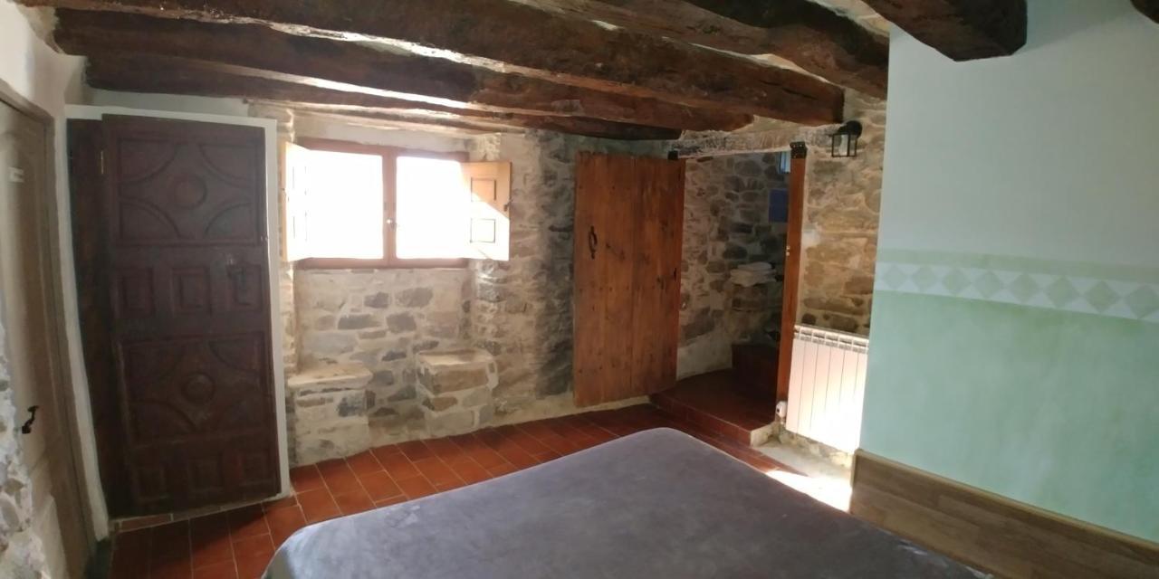 Apartamento Sierra De Guara Apartment Paules Екстериор снимка