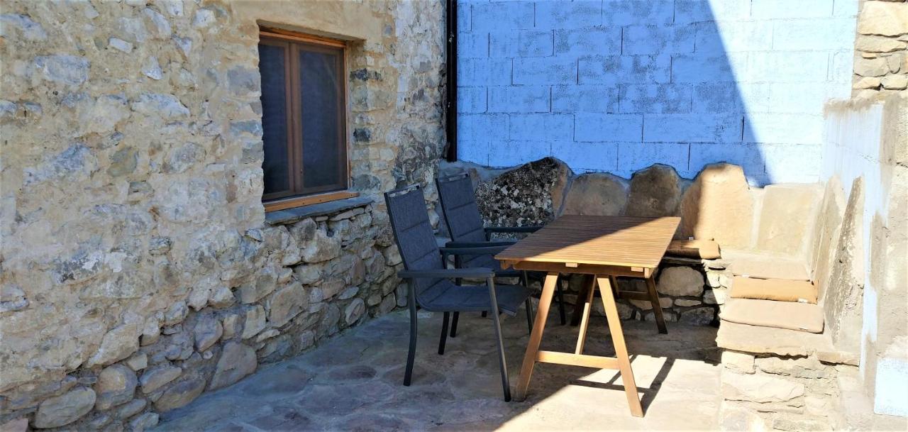 Apartamento Sierra De Guara Apartment Paules Екстериор снимка